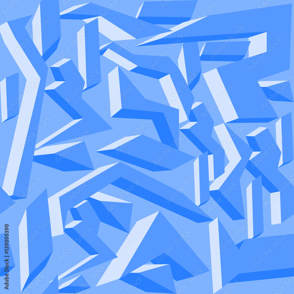 Abstract mosaic background Abstract mosaic background