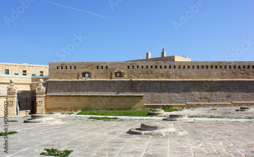 Fort St. Elmo, Valletta, Malta photo