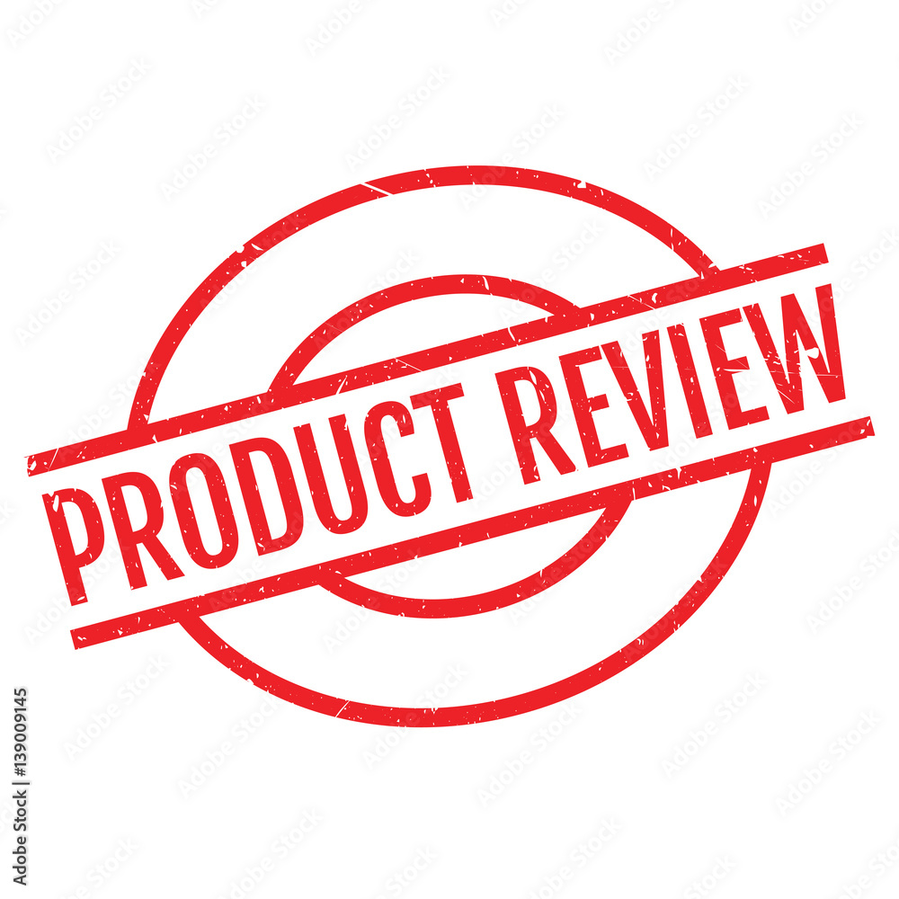 Product Review rubber stamp. Grunge design with dust scratches. Effects can be easily removed for a clean, crisp look. Color is easily changed. Product Review rubber stamp. Grunge design with dust scratches. Effects can be easily removed for a clean, crisp look. Color is easily changed.