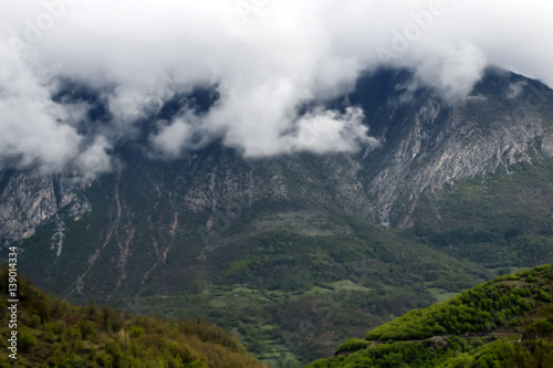  Foggy Mountain Forest © keskinfunda