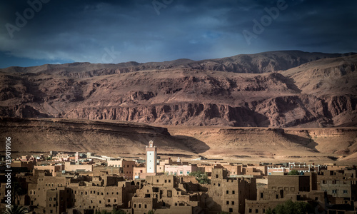 Ancient City in Morocco © Vig