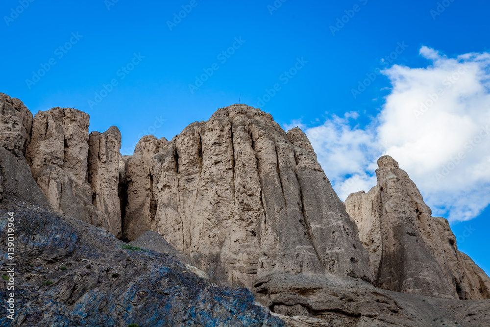 Himalayan landscape