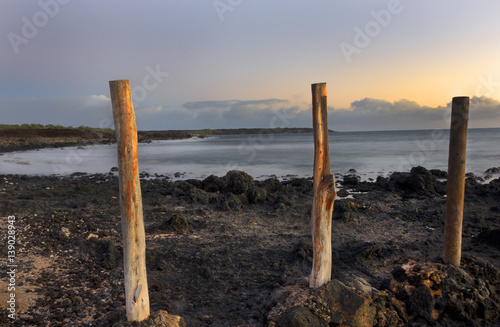 Three Poles , Maui, Hawaii