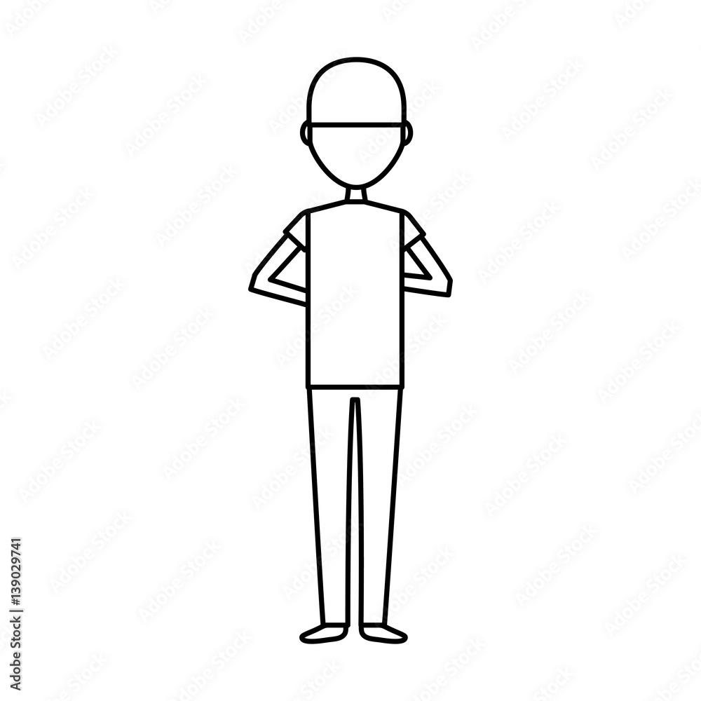 professional surgeon avatar character vector illustration design professional surgeon avatar character vector illustration design
