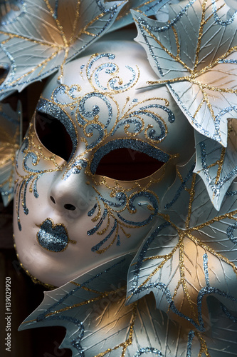 Mask, Venice, Italy