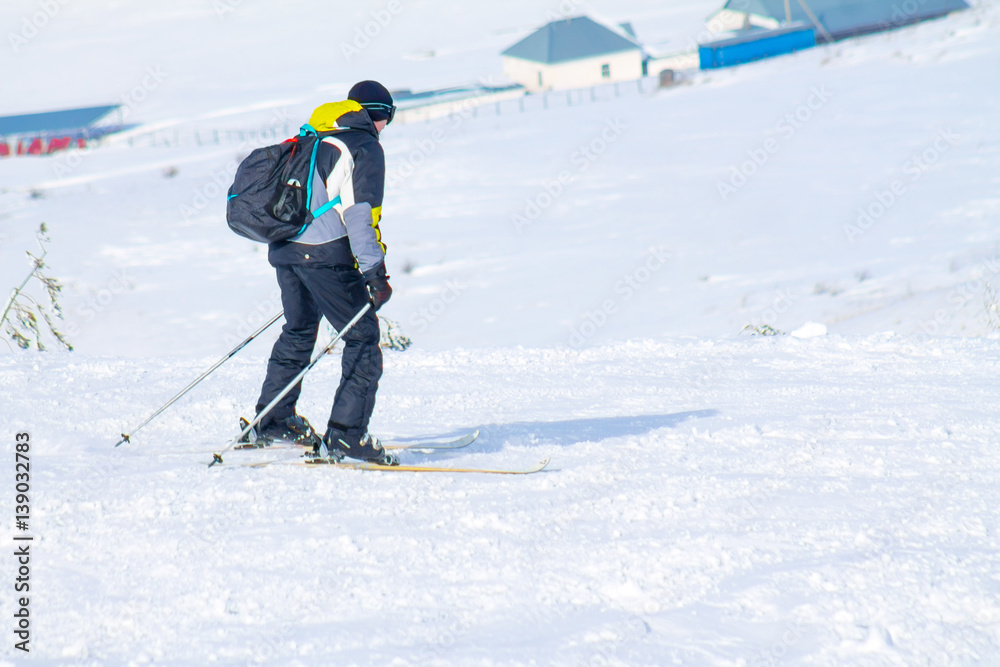 mountain-skier
mountain-skier