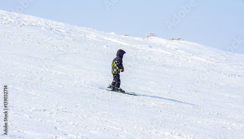  mountain-skier