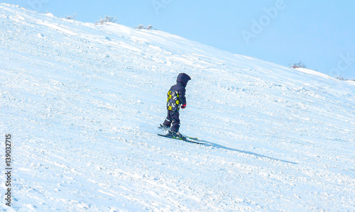  mountain-skier