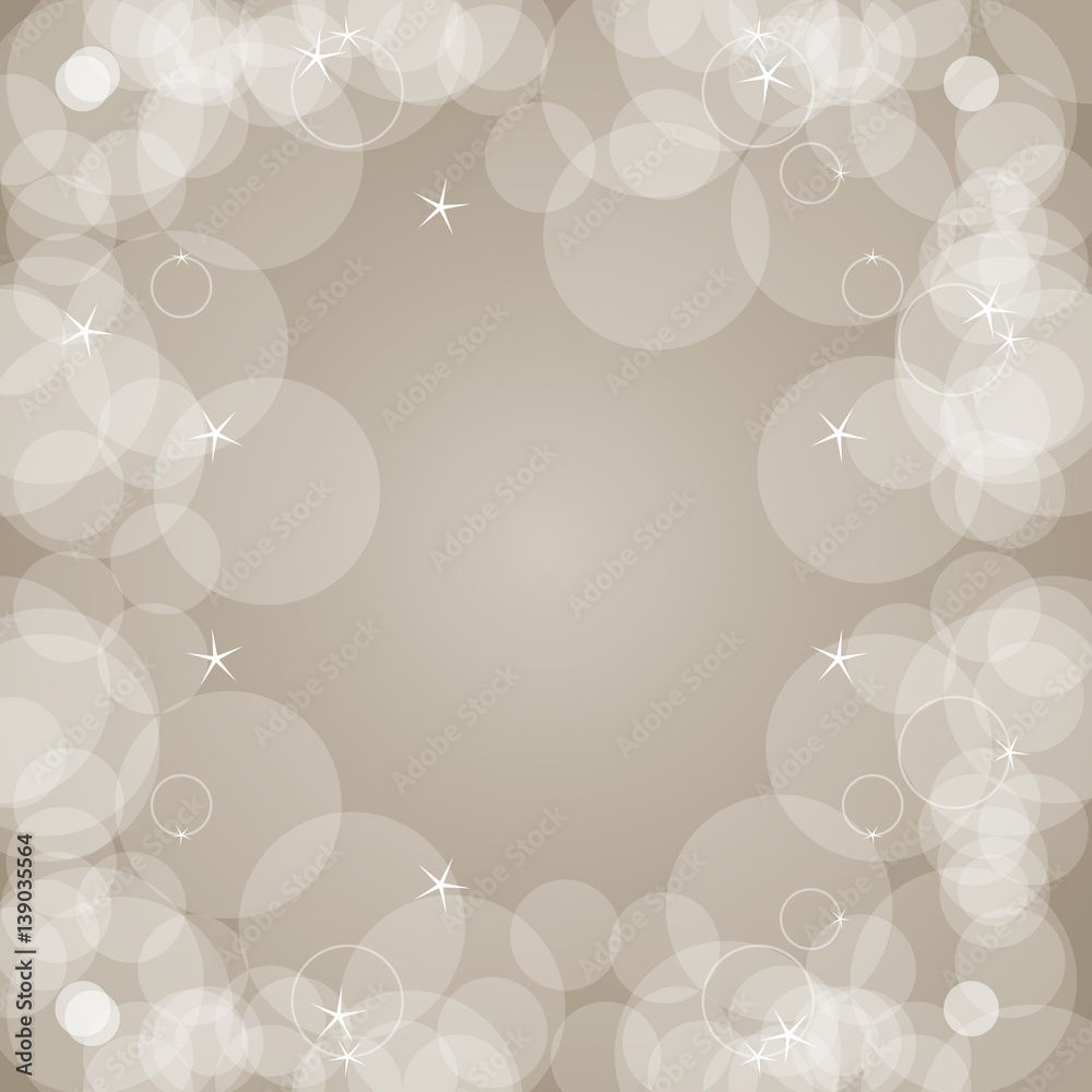 grayscale bubbles background icon, vector illustraction design image