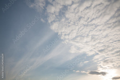 sky with cloud © kirov1969
