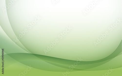 背景素材　流曲線