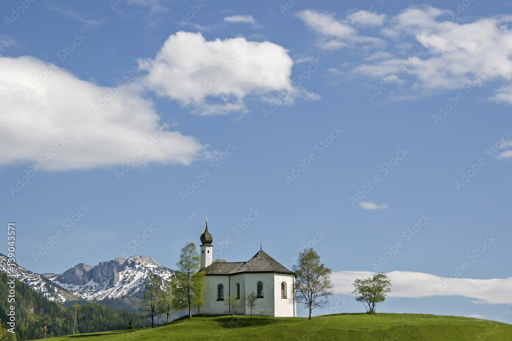 Kapelle in Achenkirch am Achensee