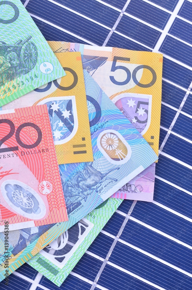 Saving Money with solar energy Saving Money with solar energy