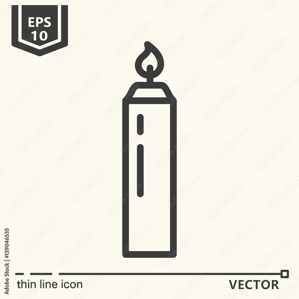 Ayurvedic supplies - icon series Ayurvedic supplies - icon series