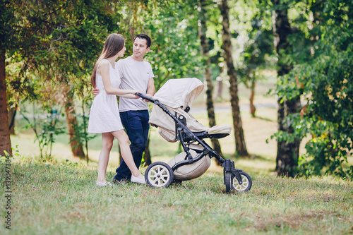 family in park © hetmanstock2