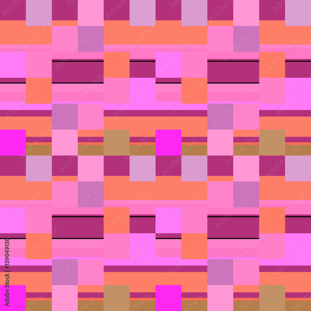 Geometric color Seamless pattern
Geometric color Seamless pattern