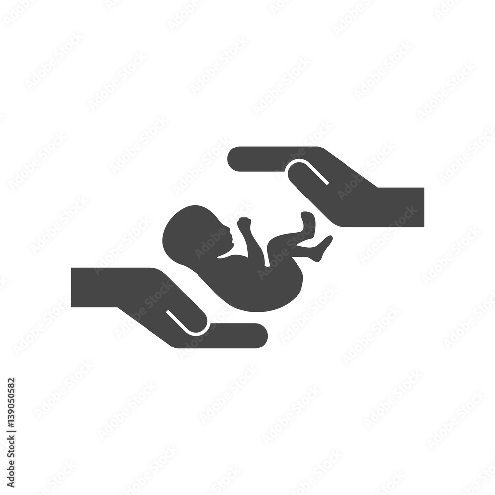 Life Care Icon, Flat Design - vector Illustration Life Care Icon, Flat Design - vector Illustration