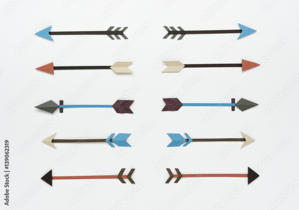 Bow archery icon symbol illustration Bow archery icon symbol illustration