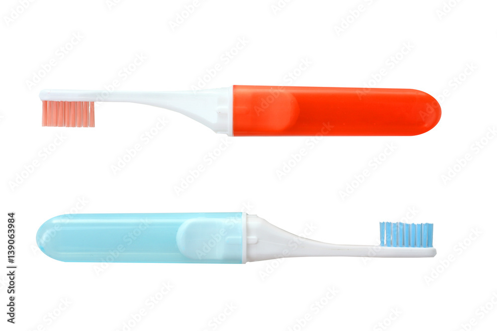 Two toothbrush Two toothbrush
