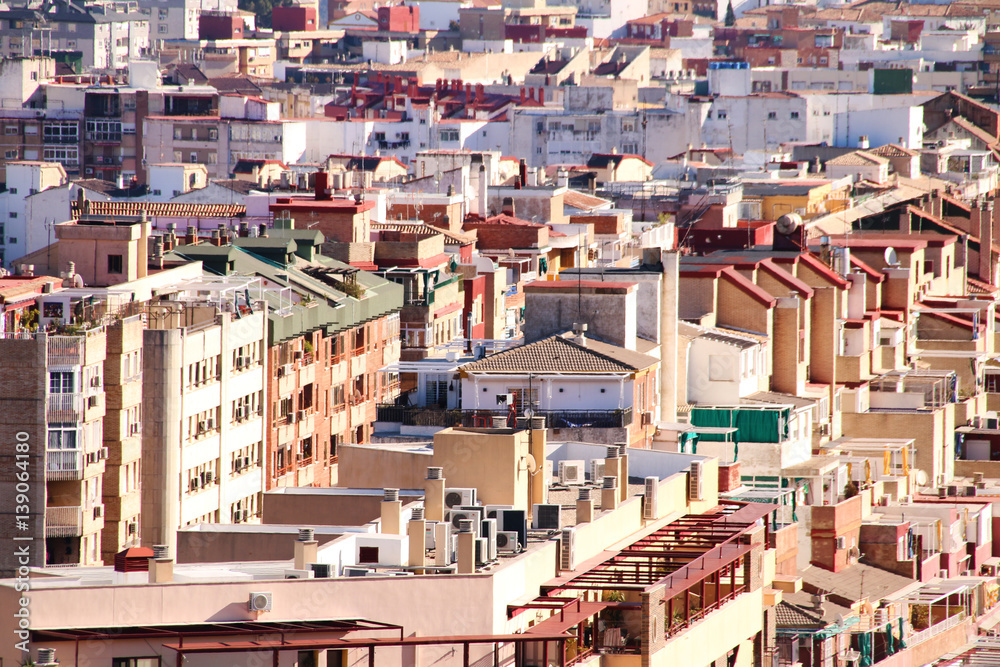 Pisos y Casas en la ciudad de Jaén (España)
