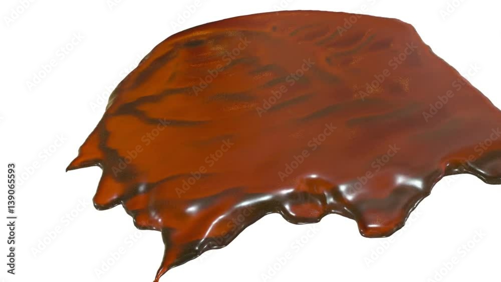 Flow of liquid like orange juice splattering on white background and dripping down over white. 3d render with alpha mask for background, transition or overlays. Version 7 Flow of liquid like orange juice splattering on white background and dripping down over white. 3d render with alpha mask for background, transition or overlays. Version 7