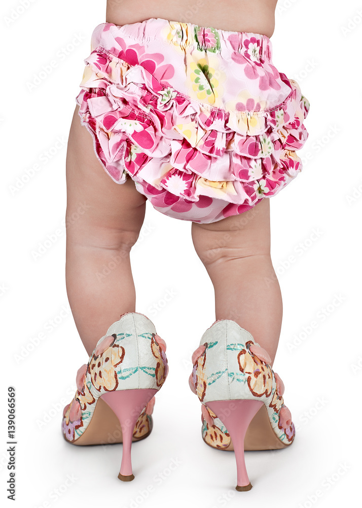 heelarious baby heels