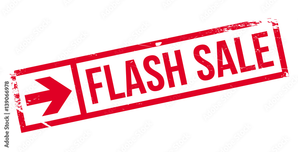 Flash Sale rubber stamp. Grunge design with dust scratches. Effects can be easily removed for a clean, crisp look. Color is easily changed. Flash Sale rubber stamp. Grunge design with dust scratches. Effects can be easily removed for a clean, crisp look. Color is easily changed.