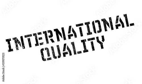 International Quality rubber stamp. Grunge design with dust scratches. Effects can be easily removed for a clean, crisp look. Color is easily changed.