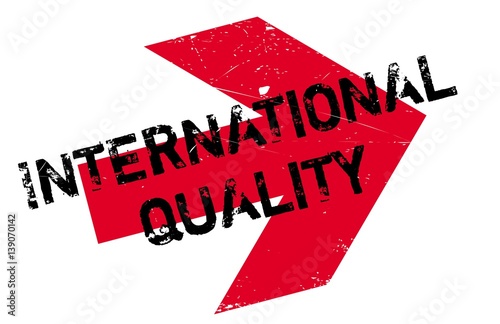 International Quality rubber stamp. Grunge design with dust scratches. Effects can be easily removed for a clean, crisp look. Color is easily changed.