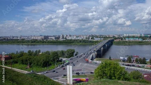 Wallpaper Mural Nizhny Novgorod, Нижний Новгород, Россия, Russia, Красивая Россия, Нижегородская Ярмарка, Стрелка, Река, Волга, Ока Nizhegorodskaya Yarmarka, Volga, Oka, Strelka, Nizhny Novgorod Fair, 2016, 2017 Torontodigital.ca