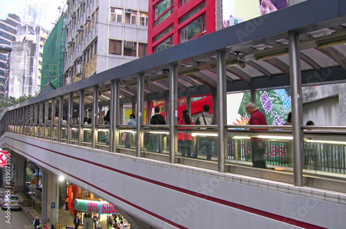 Photography street life Hongkong
