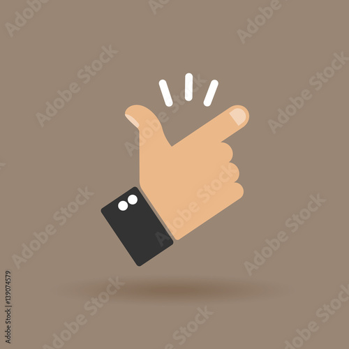 Snap of the fingers