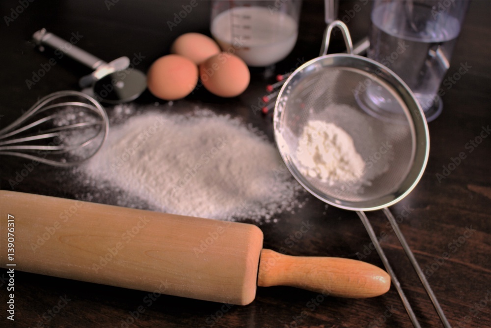 An image of baking An image of baking