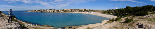 De Tamaris à Cap Couronne (Martigues)