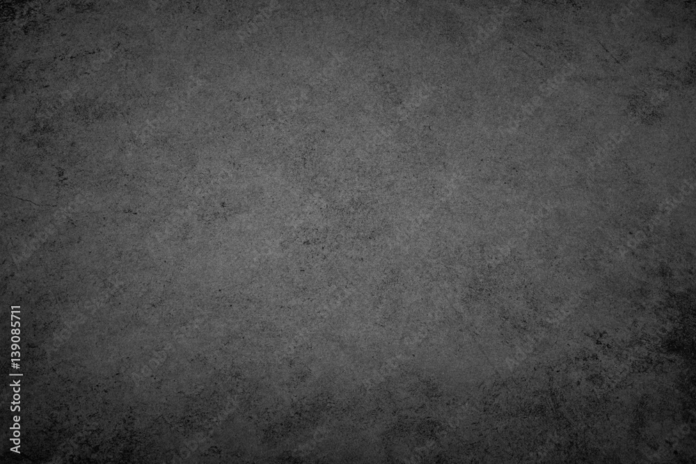 Obraz premium Background from black paper texture