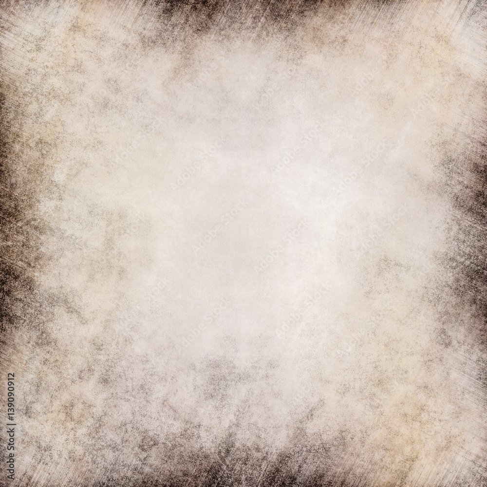 Obraz premium grunge retro vintage paper texture