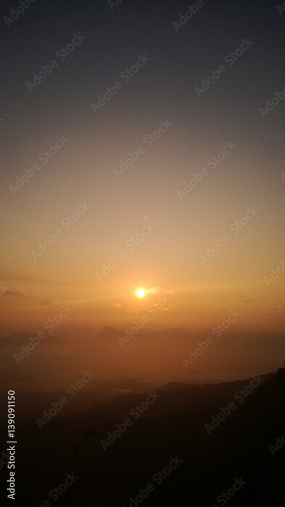 sunrise sunrise