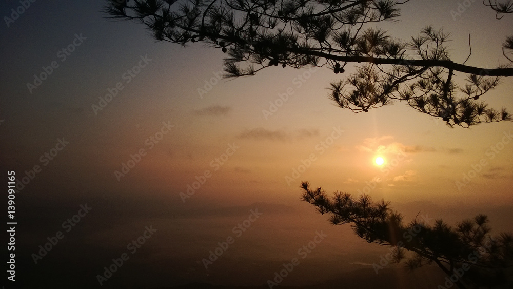 sunrise sunrise
