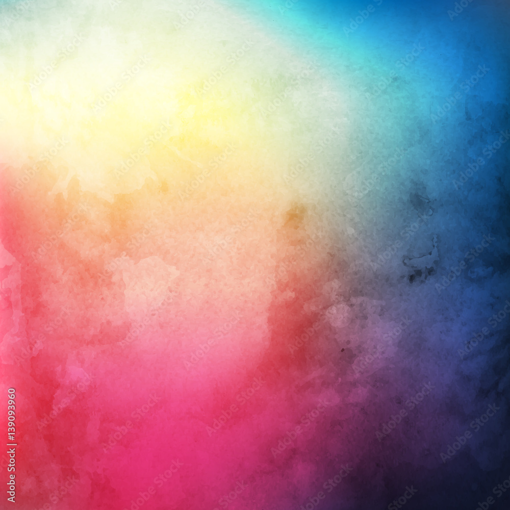 Foto Watercolor background