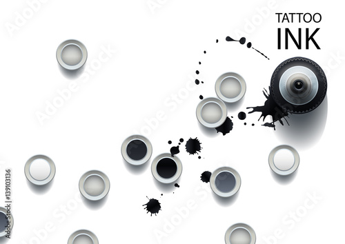 Tattoo ink design