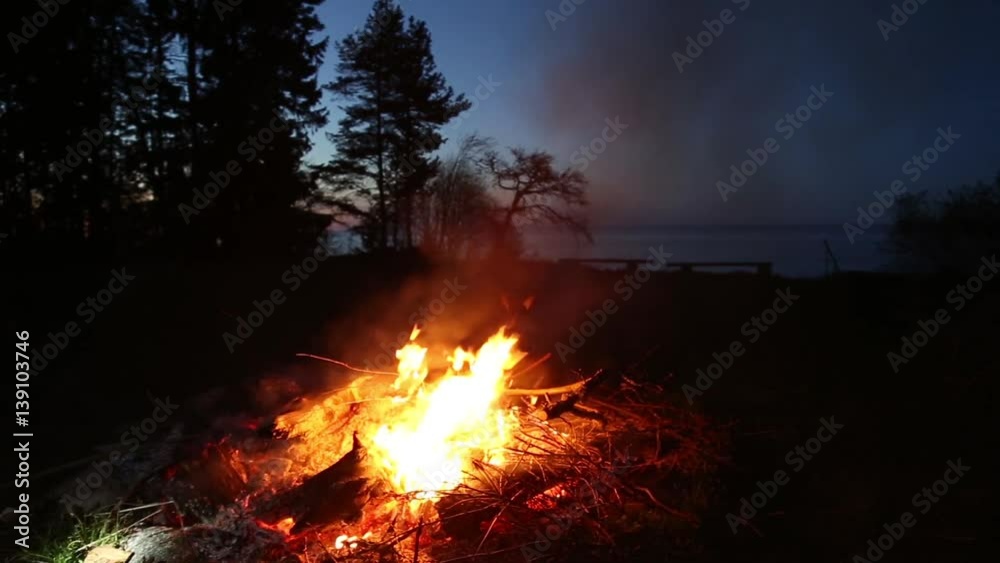campfire pagan holiday latvia Midsummer night Ligo campfire pagan holiday latvia Midsummer night Ligo