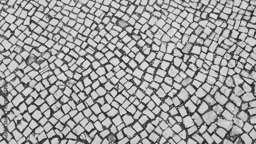 Pavement floor