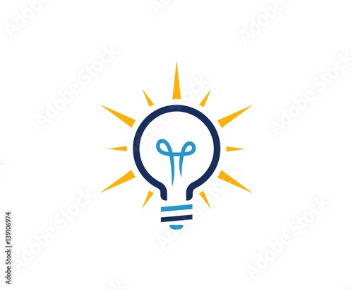Bulb logo