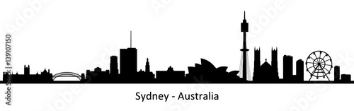 Skyline Sydney