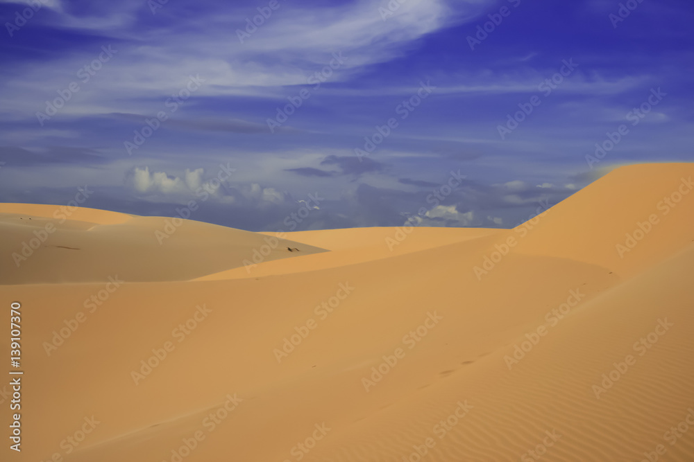 Wüste Vietnam