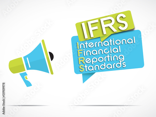 megaphone : IFRS