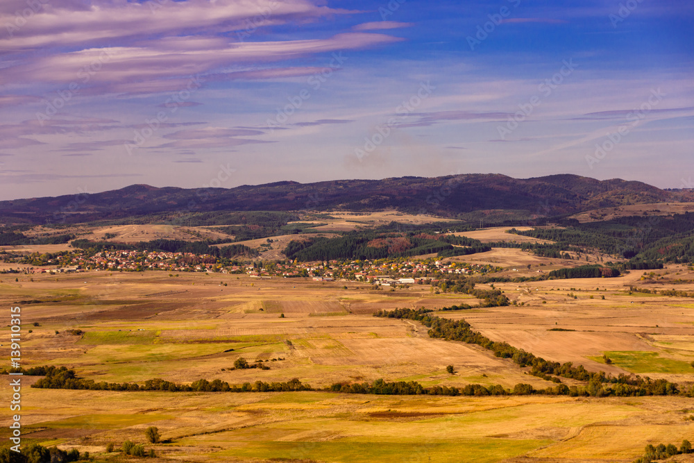 Obraz premium Autumn Landscape