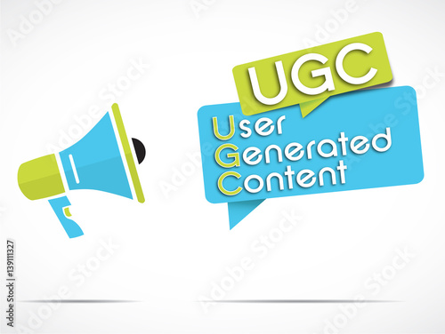 megaphone : UGC as User Generated Content