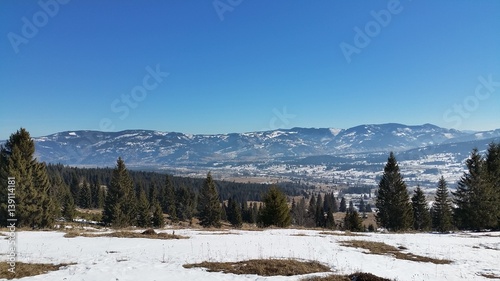 mountain view february