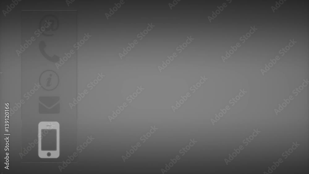 contact symbol - 4K